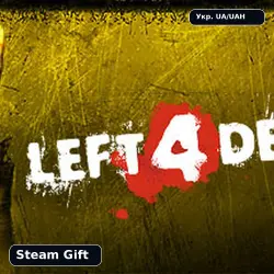 Left 4 Dead 2 | Steam Gift | Ukraine (UA/UAH) | Automatic