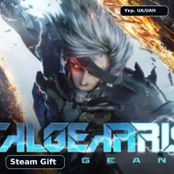Metal Gear Rising | Steam Gift | Ukraine (UA/UAH) | Automatic