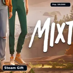 Mixtape | Steam Gift | Choose region | Automatic