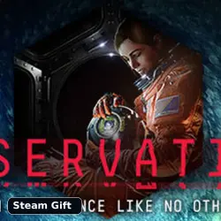 Observation | Steam Gift | Kazakhstan | Automatic