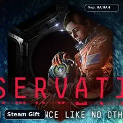 Observation | Steam Gift | Ukraine (UA/UAH) | Automatic