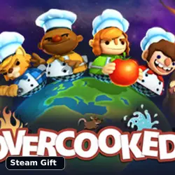 Overcooked - Gourmet Edition | Steam Gift | Kazakhstan | Automatic