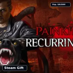 Painkiller Recurring Evil | Steam Gift | Ukraine (UA/UAH) | Automatic