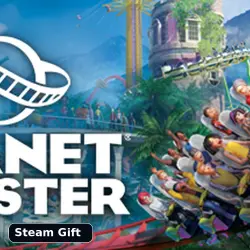 Planet Coaster | Steam Gift | Kazakhstan | Automatic