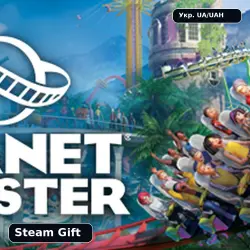 Planet Coaster | Steam Gift | Ukraine (UA/UAH) | Automatic