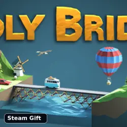 Poly Bridge | Steam Gift | Choose region | Automatic