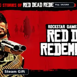 Red Dead Redemption | Steam Gift | Choose region | Automatic