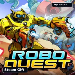 Roboquest | Steam Gift | Choose region | Automatic
