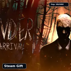 Slender: The Arrival | Steam Gift | Ukraine (UA/UAH) | Automatic
