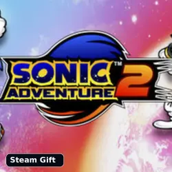 Sonic Adventure 2 | Steam Gift | Georgia | Automatic