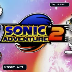 Sonic Adventure 2 | Steam Gift | Ukraine (UA/UAH) | Automatic