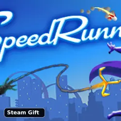 SpeedRunners 4-Pack | Steam Gift | Choose region | Automatic