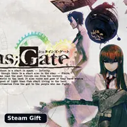 STEINS;GATE | Steam Gift | Russia | Automatic
