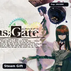 STEINS;GATE | Steam Gift | Ukraine (UA/UAH) | Automatic