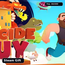 Suicide Guy | Steam Gift | Choose region | Automatic