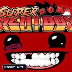 Super Meat Boy | Steam Gift | Choose region | Automatic