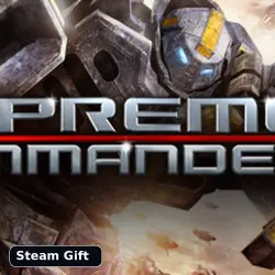 Supreme Commander 2 | Steam Gift | Kazakhstan | Automatic