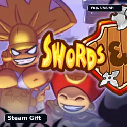 Swords and Soldiers HD | Steam Gift | Choose region | Automatic