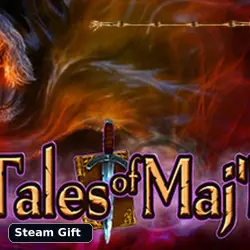 Tales of Maj'Eyal Volumes I - III | Steam Gift | Choose region | Automatic