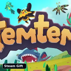 Temtem | Steam Gift | Choose region | Automatic