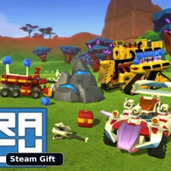 TerraTech | Steam Gift | Choose region | Automatic