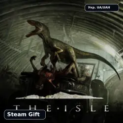 The Isle | Steam Gift | Ukraine (UA/UAH) | Automatic