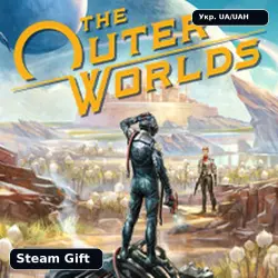 The Outer Worlds | Steam Gift | Ukraine (UA/UAH) | Automatic