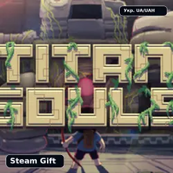 Titan Souls | Steam Gift | Choose region | Automatic