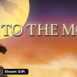 To The Moon | Steam Gift | Choose region | Automatic
