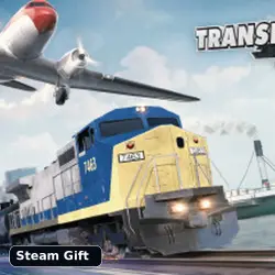 Transport Fever | Steam Gift | Choose region | Automatic