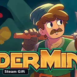 UnderMine | Steam Gift | Russia | Automatic