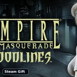 Vampire : The Masquerade - Bloodlines | Steam Gift | Georgia | Automatic