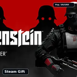 Wolfenstein: The New Order | Steam Gift | Choose region | Automatic