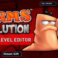 Worms Revolution STEAM АВТОВЫДАЧА 24/7