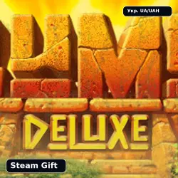 Zuma Deluxe | Steam Gift | Choose region | Automatic