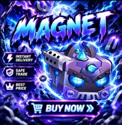 Magnet | Магнит | Blox Fruits