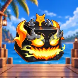 Ember Dragon | Blox Fruits
