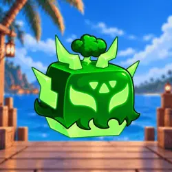 Green Lightning | Blox Fruits