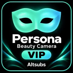 Persona Beauty Camera VIP/Lifetime 1-12M | , FULL WARRANTY
