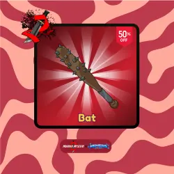 Bat | Murder Mystery 2 | MM2 — Roblox, лот №215088