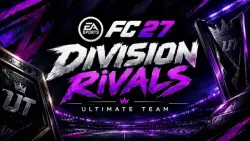 PC-(DIVISION RIVALS) 9 ДИВИЗИОН -- 8 ДИВИЗИОН-PC — EA SPORTS FC, лот №269560