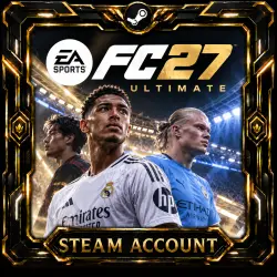 EA SPORTS FC 27 Ultimate || ACCOUNT || STEAM || GLOBAL