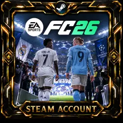 EA SPORTS FC 26 || ACCOUNT || STEAM || GLOBAL