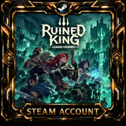 Ruined King: A League of Legends Story || ACCOUNT || STEAM || GLOBAL