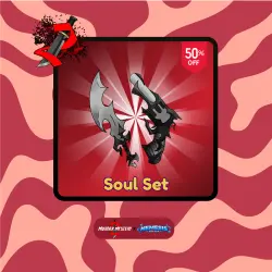 Soul Set | Murder Mystery 2 | MM2