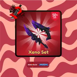 Xeno Set | Murder Mystery 2 | MM2