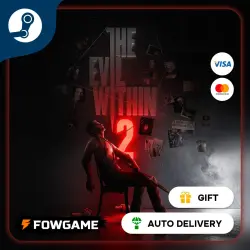 The Evil Within 2 STEAM GIFT Region choice AUTO DELIVERY