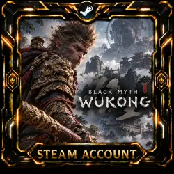 Black Myth: Wukong || ACCOUNT || STEAM || GLOBAL