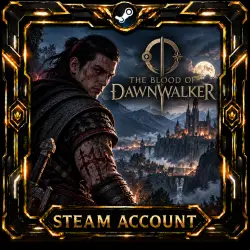 The Blood of Dawnwalker || ACCOUNT || STEAM || GLOBAL