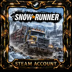 SnowRunner || ACCOUNT || STEAM || GLOBAL